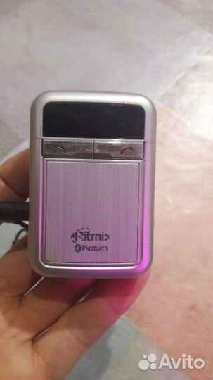 Гарнитура для громкой связи Bluetooth Ритмикс плее