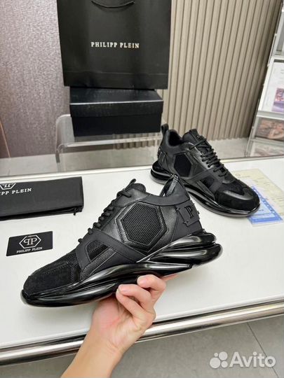 Кроссовки philipp plein