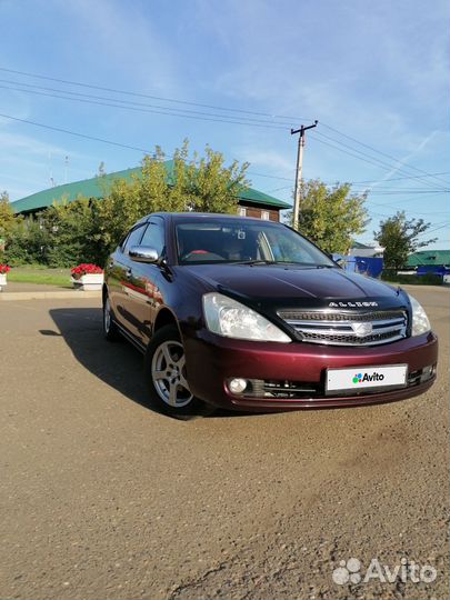 Toyota Allion, 2007