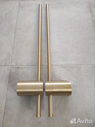 Светильники настенные новые