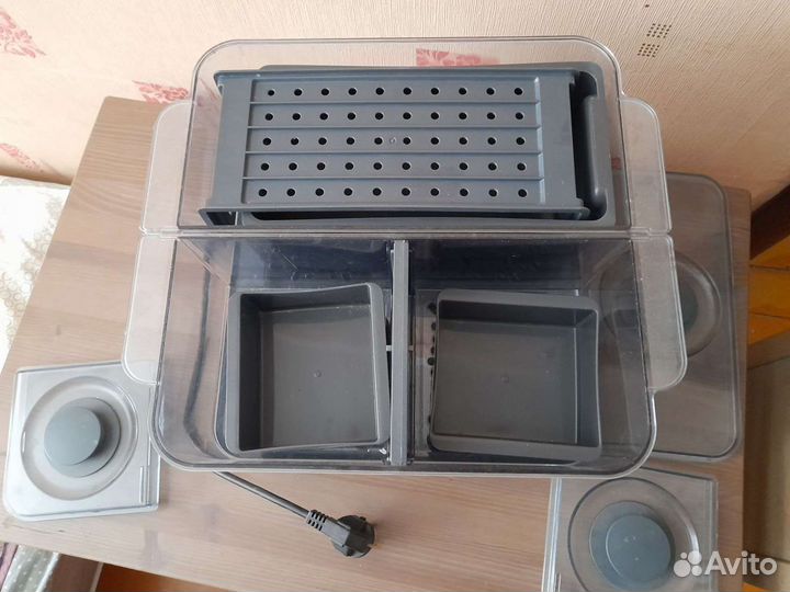 Пароварка Bork f700