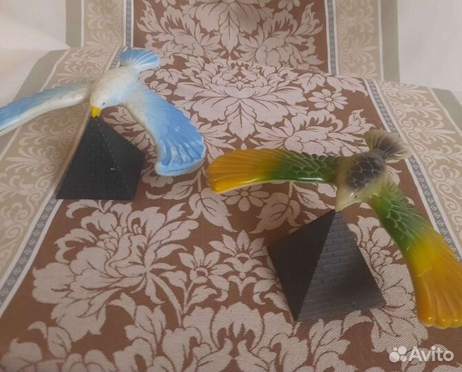 Птицы орлы магнитные