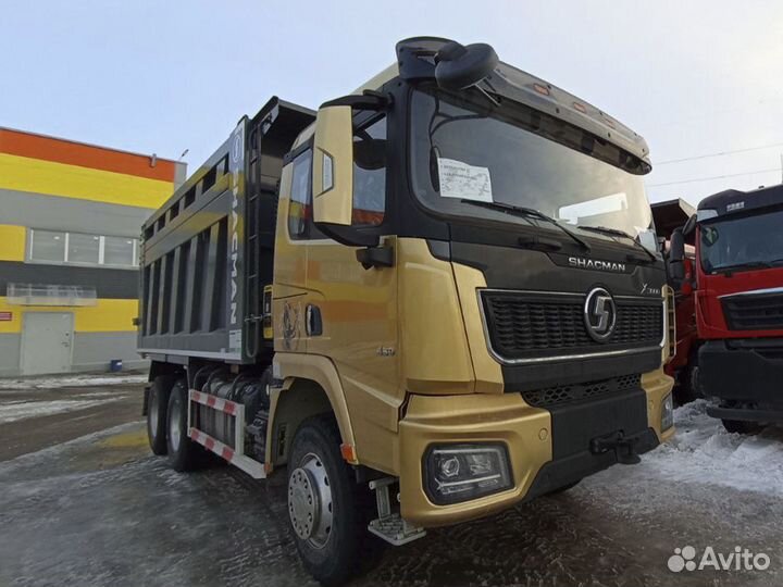 Shacman (Shaanxi) SX32586V384, 2024