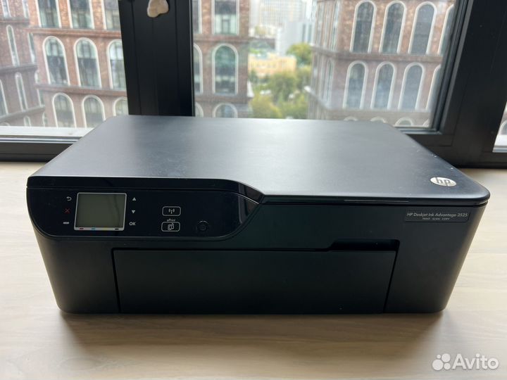 Принтер лазерный нр 3525