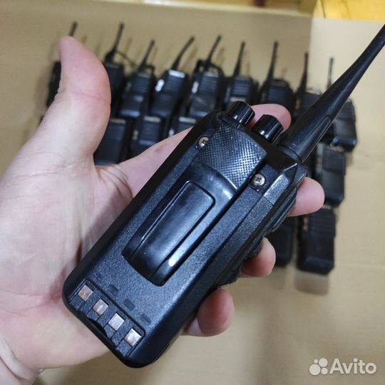 Рация грифон g-45 рабочие с зу лот 25шт