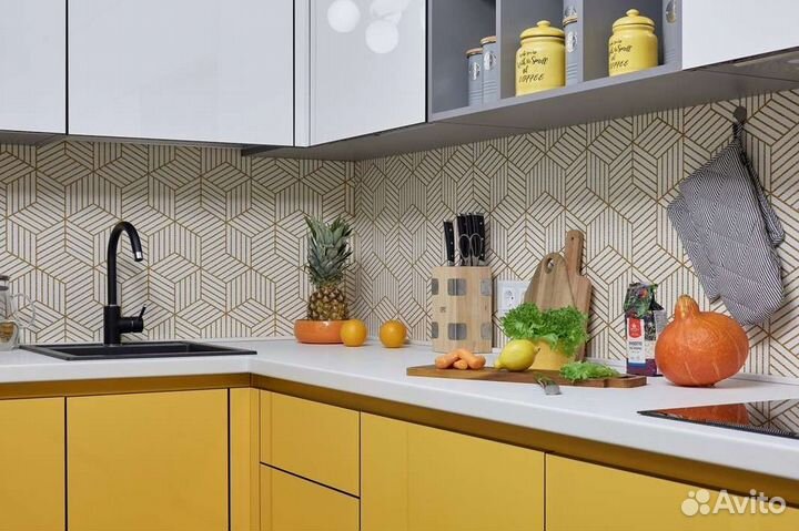 Кухни по индивидуальному заказу