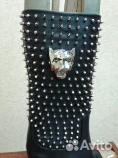 Ремонт брендовой обуви