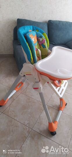 Продается стульчик для кормления