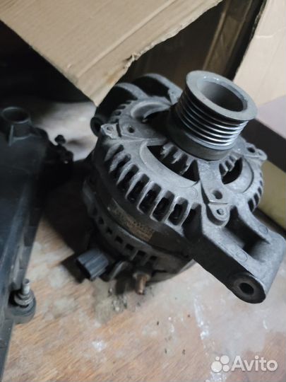 Генератор ford focus 2 1.8