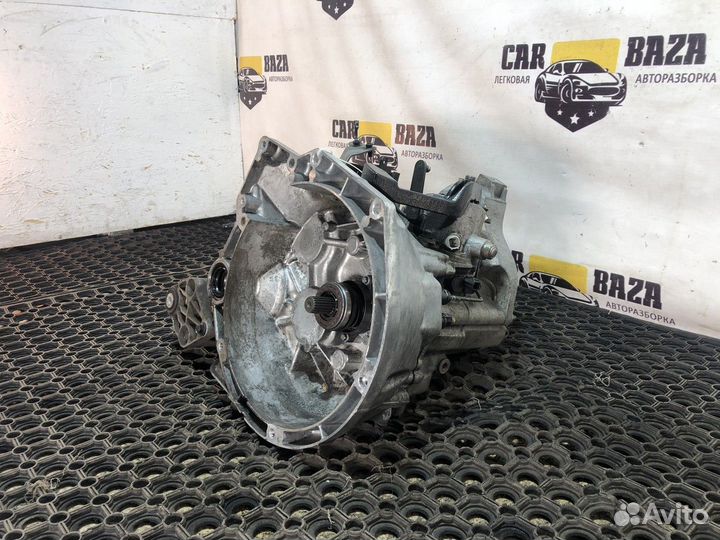 МКПП Volvo C30, Volvo S40, Volvo V50