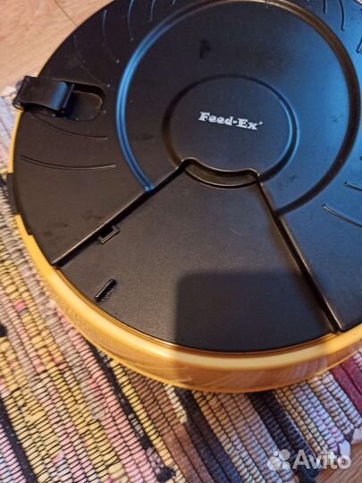 Автоматическая кормушка