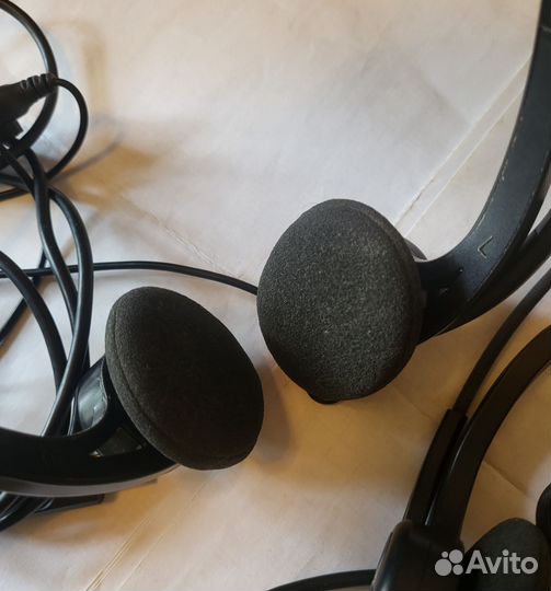 Наушники гарнитура USB Logitech PC Headset 960