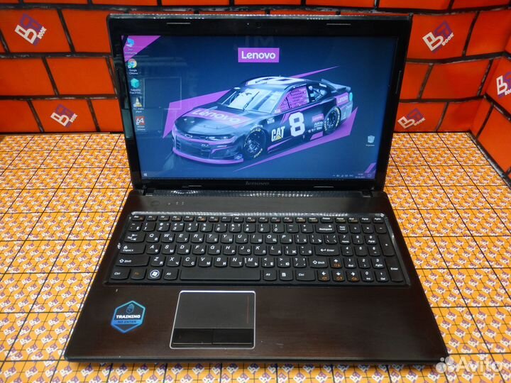 Ноутбук Lenovo i7-2gen/Intel HD/16 GB RAM/SSD+HDD