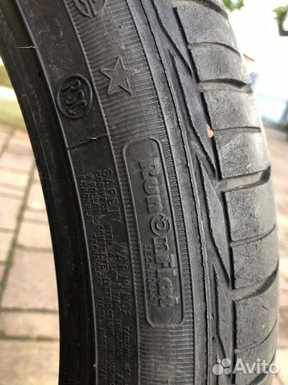 Goodyear Excellence 275/35 R20