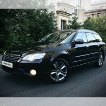 Subaru Outback 2.5 AT, 2007, 171 817 км, с пробегом, цена 1 139 000 руб.