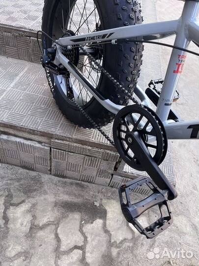 Велосипед фэтбайк 20