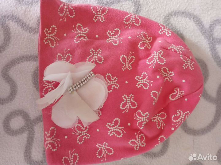 Шапки осень зима для девочки