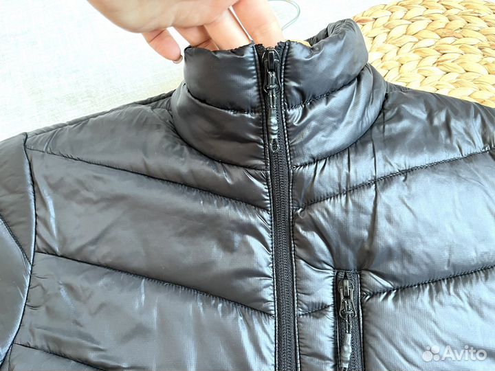 Куртка демисезонная мужская 46 s outventure