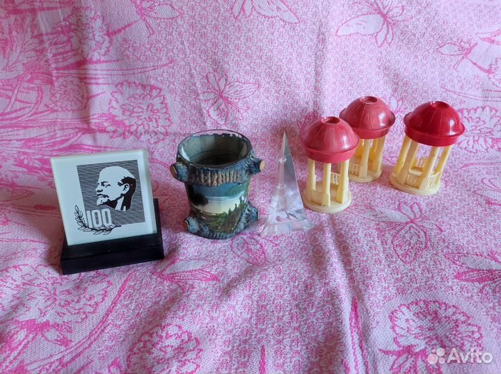 Сувениры СССР