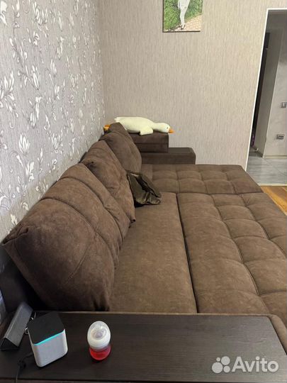 Угловой диван