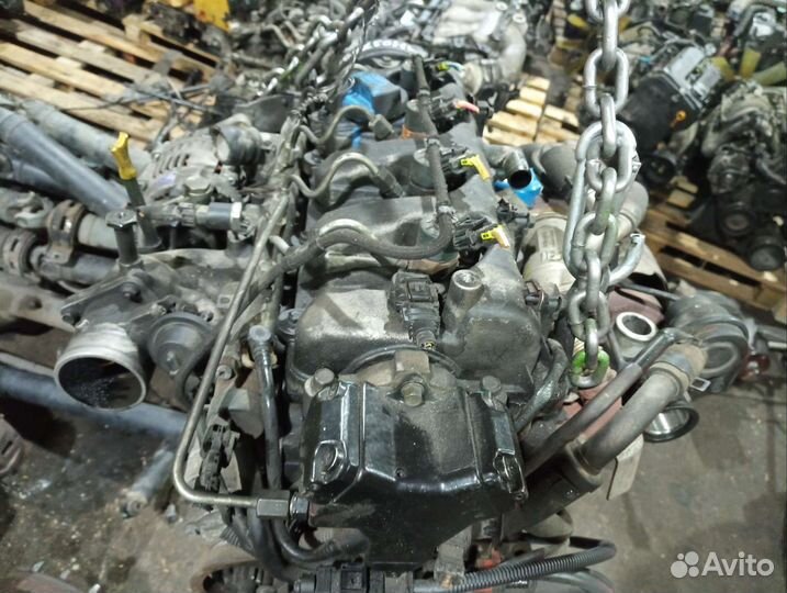 Двигатель hyundai, Kia, D4EA