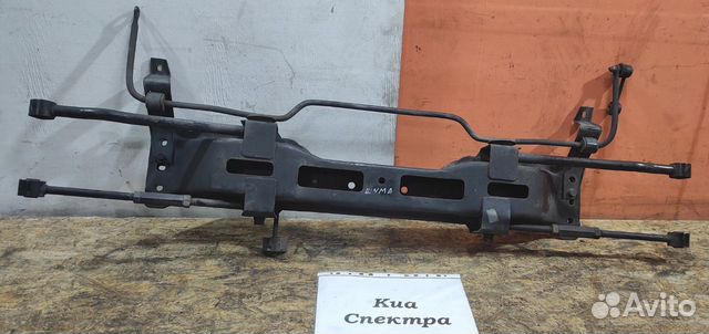 Балка подвески задняя Kia Spectra, 2004г