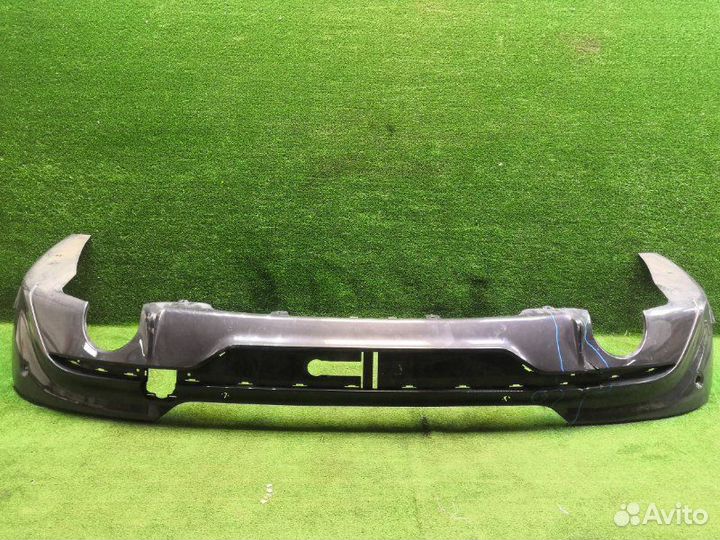 Бампер задний (нижняя часть) задний Bmw X4 2018