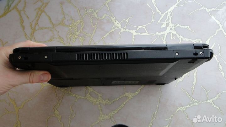 Ноутбук asus K401J нерабочий