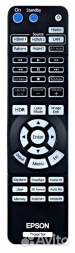 Проектор epson eh tw 7000