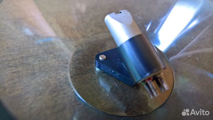 Корвет гзм-128 - новая головка без вставки (иглы)