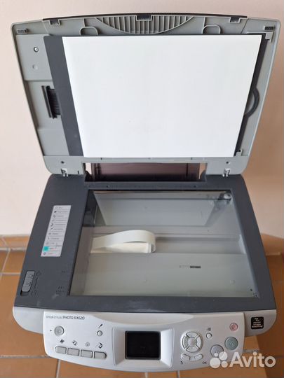 Мфу epson stylus photo rx-620