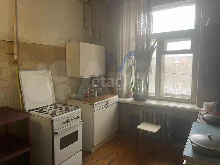 Комната 86,2 м² в 4-к., 5/5 эт.