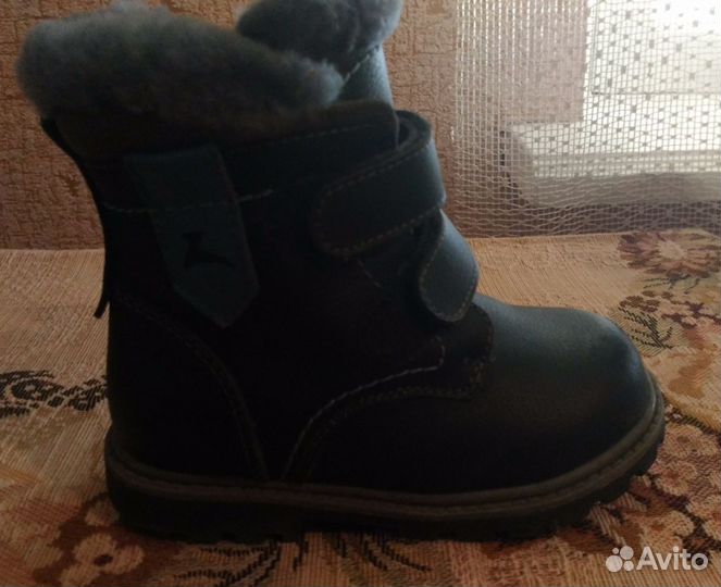 Продаю сапожки