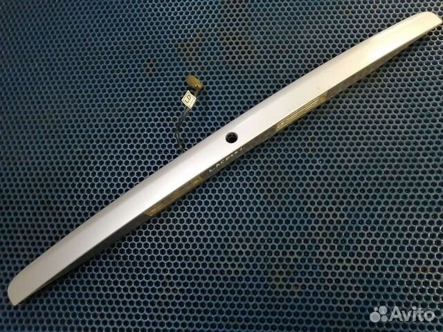 Накладка крышки багажника chevrolet lacetti