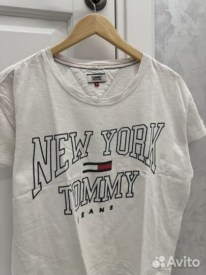 Футболка Tommy Hilfiger M оригинал