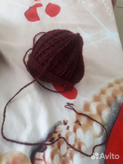 Пряжа для вязания