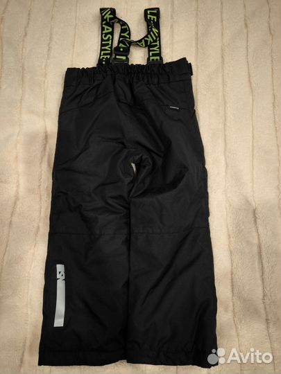 Комбинезон демисезонный для мальчика 110