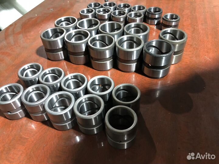 Втулки для мини экскаватора