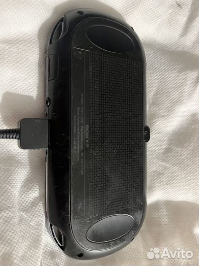 Sony PS Vita fat