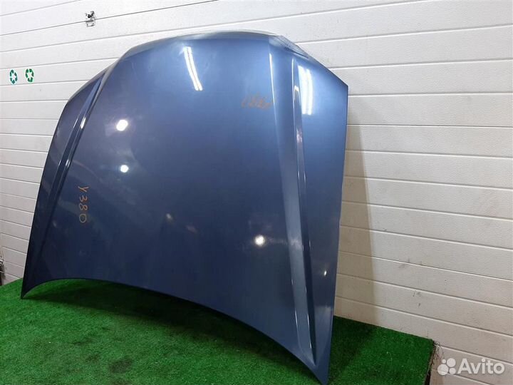 Капот Subaru Legacy/ Outback BP/B13 2008