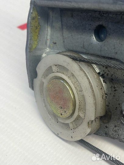 Стеклоподъемник электр. передний левый Renault