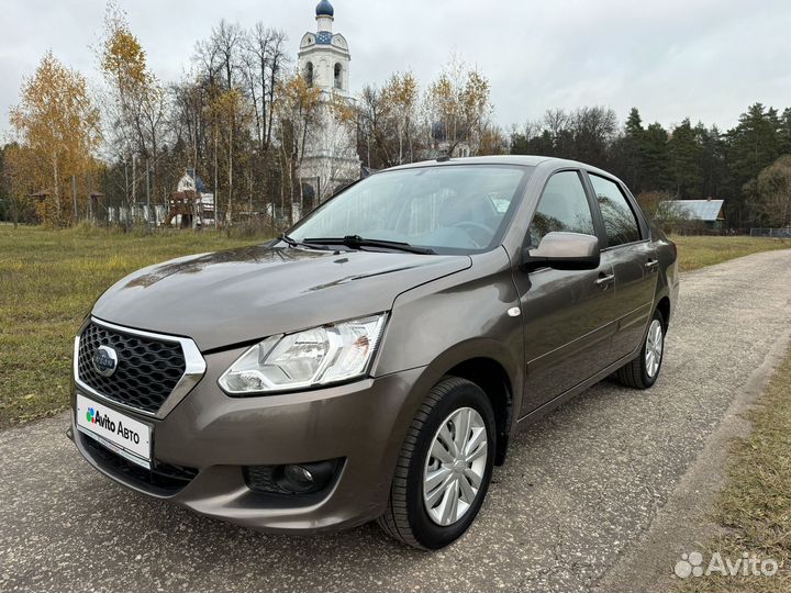 Datsun on-DO 1.6 МТ, 2020, 39 000 км