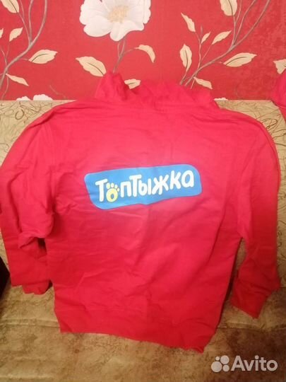 Худи+кепка Топтыжка