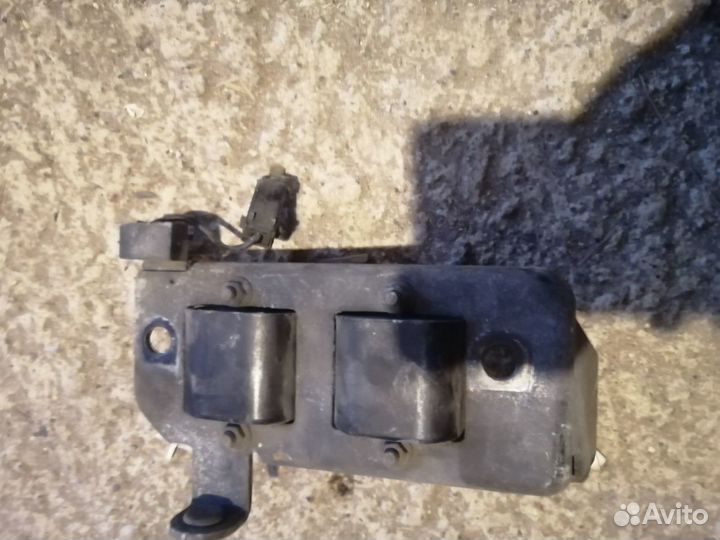 Катушка на киа рио 1