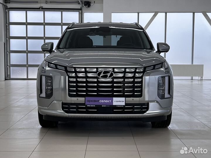 Hyundai Palisade 2.2 AT, 2022, 6 833 км