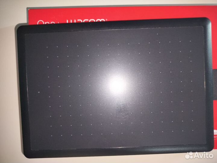 Графический планшет wacom one (ctl-472)