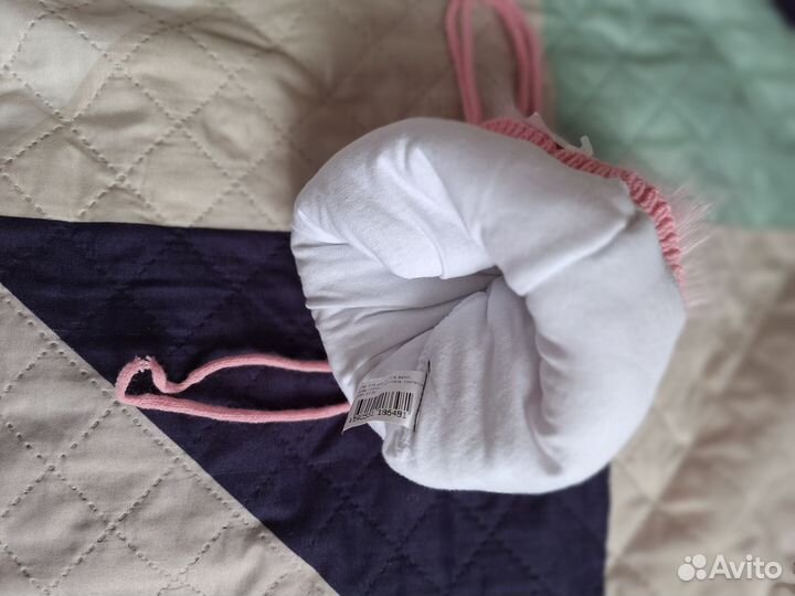 Новая зимняя шапка 44