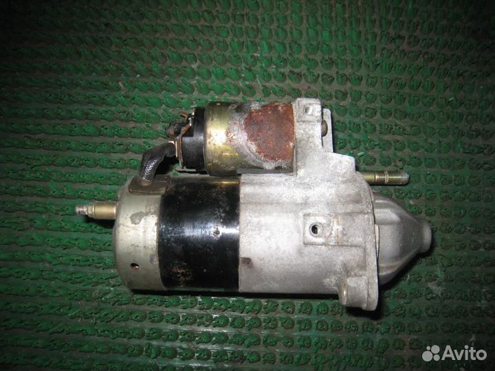 Стартер KIA Sportage 2 (KM) 2005