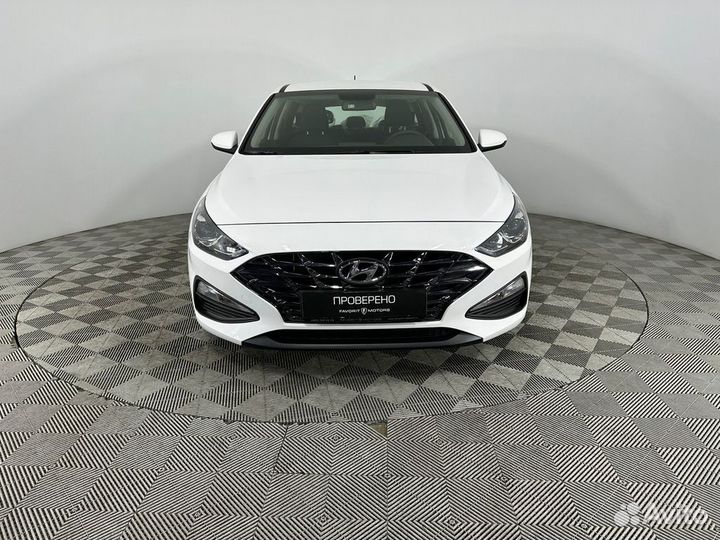 Hyundai i30 1.5 AT, 2023, 50 км