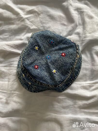 Панама для девочки